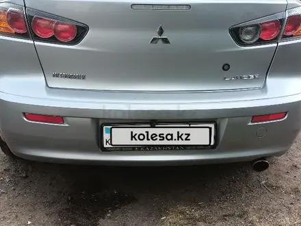 Mitsubishi Lancer 2012 года за 4 000 000 тг. в Астана – фото 3