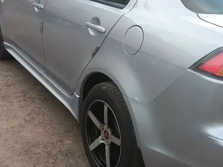 Mitsubishi Lancer 2012 года за 4 000 000 тг. в Астана – фото 4