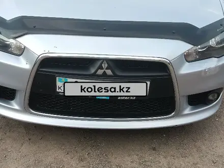 Mitsubishi Lancer 2012 года за 4 000 000 тг. в Астана – фото 7