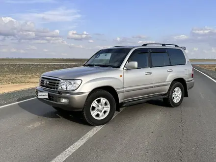 Toyota Land Cruiser 2003 года за 10 300 000 тг. в Актобе