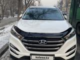 Hyundai Tucson 2018 года за 13 500 000 тг. в Алматы