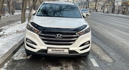 Hyundai Tucson 2018 года за 13 500 000 тг. в Алматы – фото 2