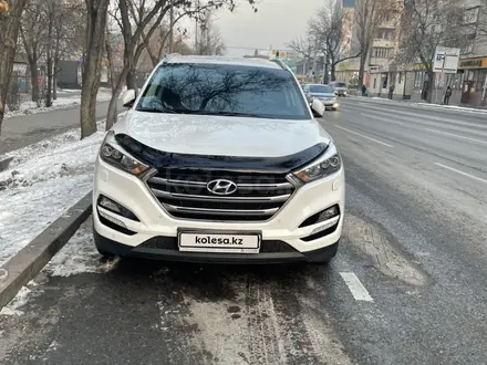 Hyundai Tucson 2018 года за 12 900 000 тг. в Алматы – фото 2