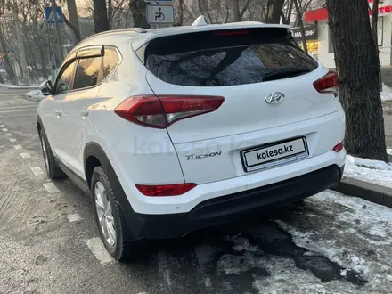 Hyundai Tucson 2018 года за 12 900 000 тг. в Алматы – фото 3