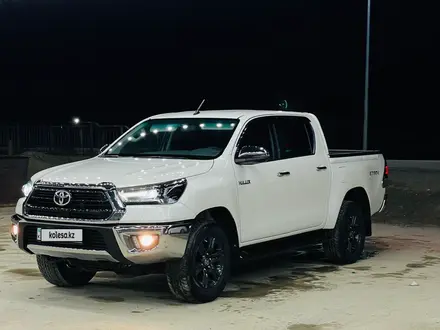 Toyota Hilux 2022 года за 19 000 000 тг. в Актау – фото 10