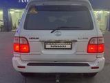 Lexus LX 470 1998 годаүшін7 000 000 тг. в Алматы – фото 3