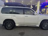 Lexus LX 470 1998 годаүшін7 000 000 тг. в Алматы