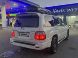 Lexus LX 470 1998 годаүшін7 000 000 тг. в Алматы – фото 2