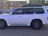 Lexus LX 470 1998 годаүшін7 000 000 тг. в Алматы – фото 5