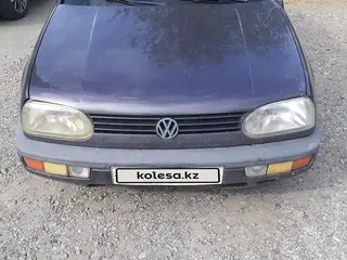 Volkswagen Golf, 1992