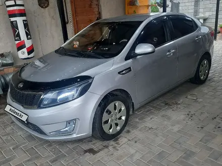 Kia Rio 2014 года за 5 000 000 тг. в Алматы