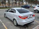 Kia Rio 2014 годаfor4 700 000 тг. в Алматы – фото 2