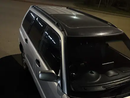 Subaru Forester 1997 года за 2 900 000 тг. в Усть-Каменогорск – фото 4