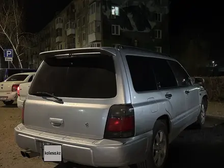 Subaru Forester 1997 года за 2 900 000 тг. в Усть-Каменогорск – фото 5