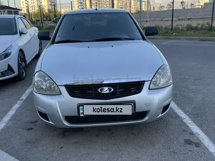 ВАЗ (Lada) Priora 2170 2012 года за 2 150 000 тг. в Шымкент