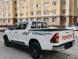 Toyota Hilux 2023 года за 19 500 000 тг. в Актау – фото 3