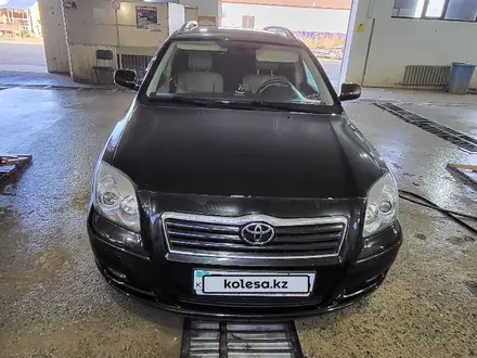 Toyota Avensis 2005 года за 6 300 000 тг. в Атырау – фото 7