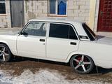 ВАЗ (Lada) 2107 2008 годаүшін1 500 000 тг. в Алматы – фото 5