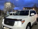 Toyota Land Cruiser 2014 годаүшін24 200 000 тг. в Астана – фото 3