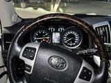 Toyota Land Cruiser 2014 года за 26 200 000 тг. в Астана – фото 5