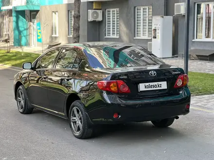 Toyota Corolla 2007 года за 4 700 000 тг. в Алматы – фото 15