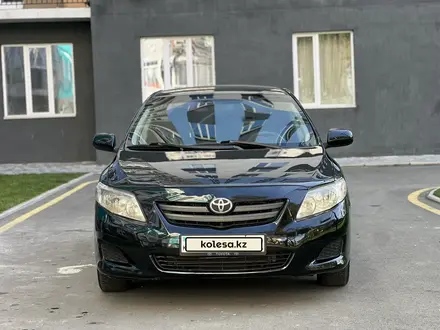 Toyota Corolla 2007 года за 4 700 000 тг. в Алматы – фото 9