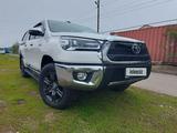 Toyota Hilux 2022 года за 23 000 000 тг. в Уральск