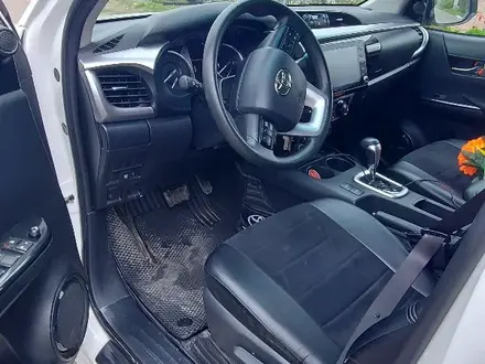 Toyota Hilux 2022 года за 23 000 000 тг. в Уральск – фото 4