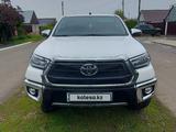 Toyota Hilux 2022 годаүшін23 000 000 тг. в Уральск – фото 5