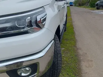 Toyota Hilux 2022 года за 23 000 000 тг. в Уральск – фото 6