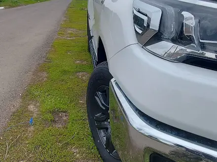 Toyota Hilux 2022 года за 23 000 000 тг. в Уральск – фото 7