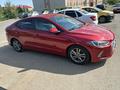 Hyundai Elantra 2018 года за 4 700 000 тг. в Уральск