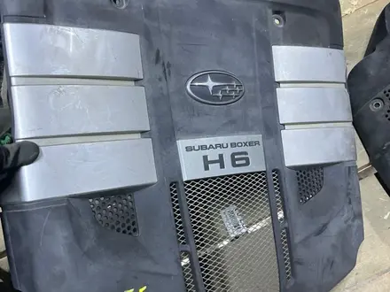 Декор двигателя BOXER H6 Субару за 25 000 тг. в Астана