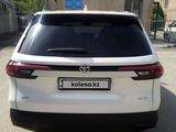 Toyota Grand Highlander 2023 года за 39 999 999 тг. в Боралдай – фото 3