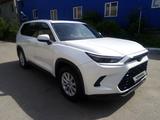 Toyota Grand Highlander 2023 года за 39 999 999 тг. в Боралдай