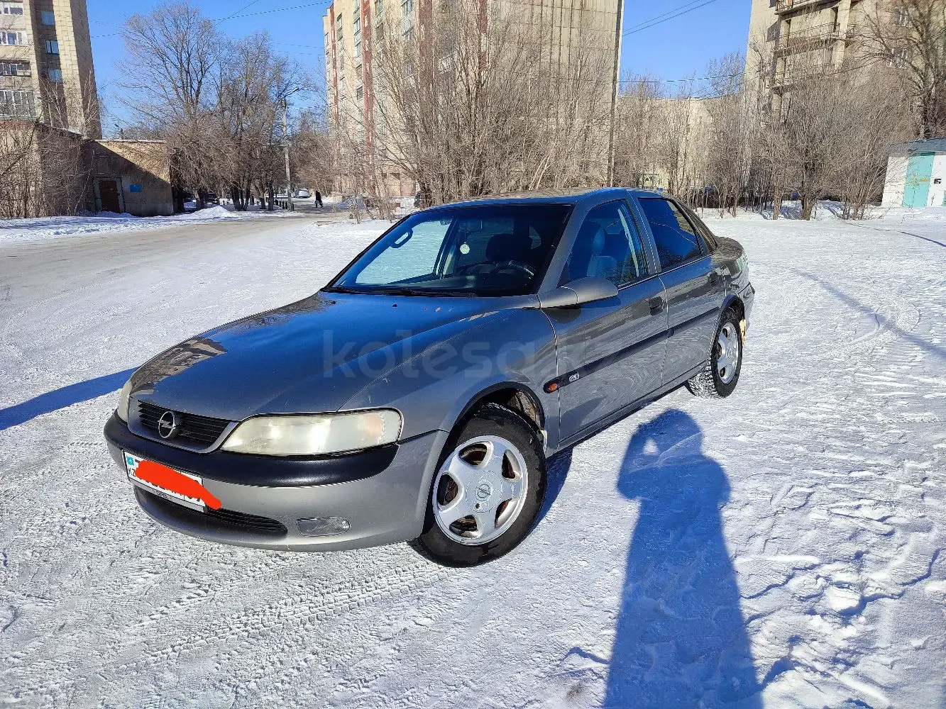 Опель Вектра 1998 Купить На Авито