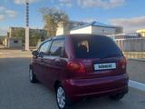 Daewoo Matiz 2008 годаүшін1 100 000 тг. в Байконыр – фото 3