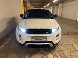 Land Rover Range Rover Evoque 2013 годаүшін10 750 000 тг. в Алматы – фото 5
