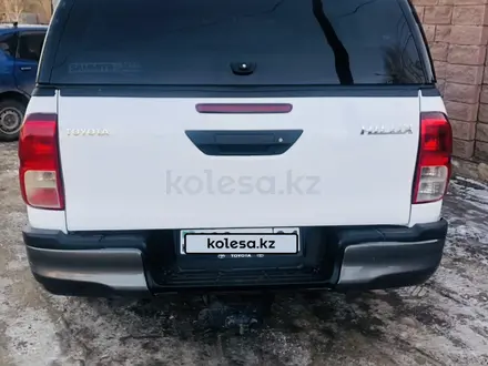 Toyota Hilux 2017 года за 14 500 000 тг. в Астана – фото 8