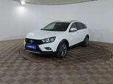ВАЗ (Lada) Vesta Cross 2020 года за 5 890 000 тг. в Шымкент