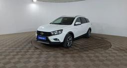 ВАЗ (Lada) Vesta Cross 2020 годаүшін5 890 000 тг. в Шымкент