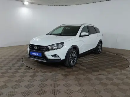 ВАЗ (Lada) Vesta Cross 2020 года за 5 890 000 тг. в Шымкент