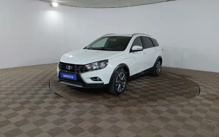 ВАЗ (Lada) Vesta Cross 2020 года за 5 890 000 тг. в Шымкент