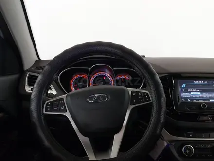 ВАЗ (Lada) Vesta Cross 2020 года за 5 890 000 тг. в Шымкент – фото 13