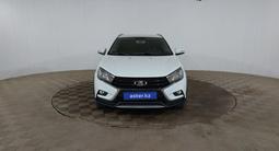 ВАЗ (Lada) Vesta Cross 2020 годаүшін5 890 000 тг. в Шымкент – фото 2