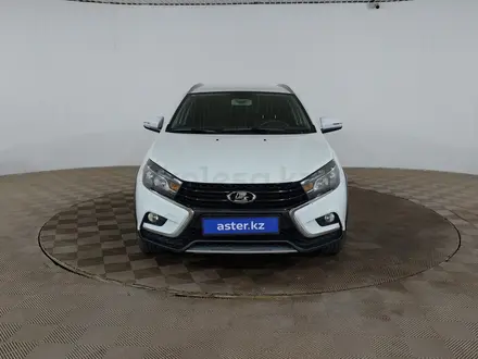 ВАЗ (Lada) Vesta Cross 2020 года за 5 890 000 тг. в Шымкент – фото 2