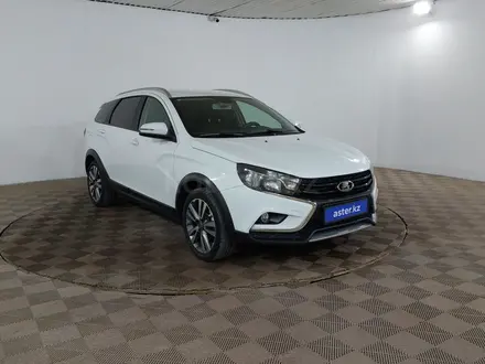 ВАЗ (Lada) Vesta Cross 2020 года за 5 890 000 тг. в Шымкент – фото 3