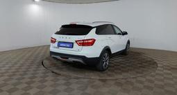 ВАЗ (Lada) Vesta Cross 2020 годаүшін5 890 000 тг. в Шымкент – фото 5