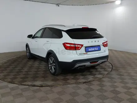 ВАЗ (Lada) Vesta Cross 2020 года за 5 890 000 тг. в Шымкент – фото 7