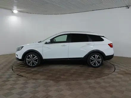 ВАЗ (Lada) Vesta Cross 2020 года за 5 890 000 тг. в Шымкент – фото 8
